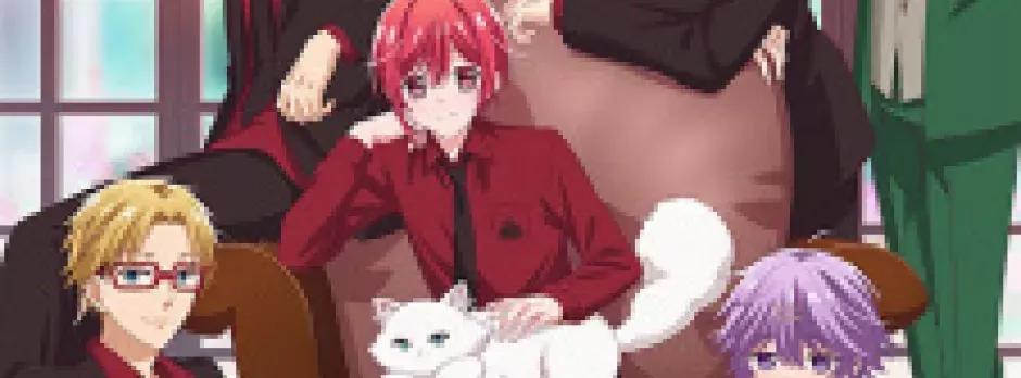 Vampire Dormitory