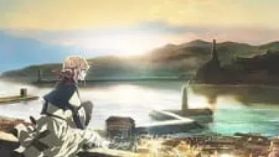 Violet Evergarden: Kitto