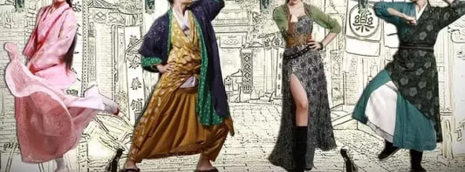 Y Quán Tiểu Truyện (Phần 1)