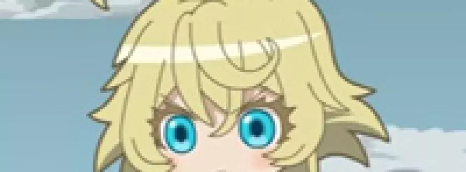 Youjo Shenki Episode 0
