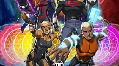 Young Justice: Phantoms