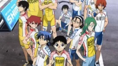 Yowamushi Pedal: Grande Road