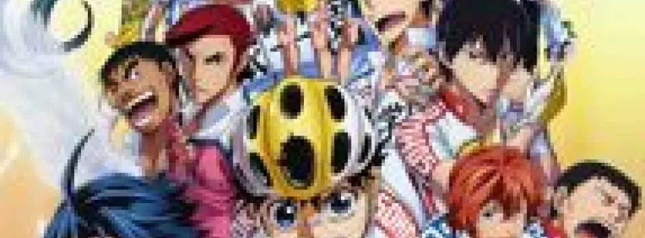 Yowamushi Pedal Movie