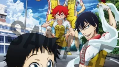 Yowamushi Pedal: New Generation