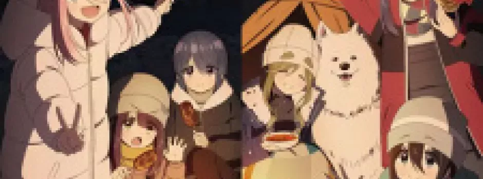Yuru Camp 3rd Season