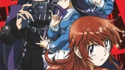 Zettai Karen Children OVA: Aitazousei! Ubawareta Mirai?