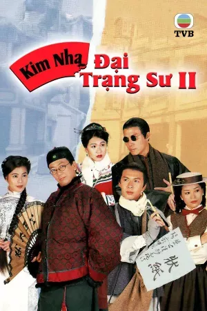Kim Nha Đại Trạng Sư (Phần 2)