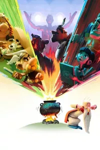 Astérix Và Obélix: Cuộc Đấu Của Các Thủ Lĩnh