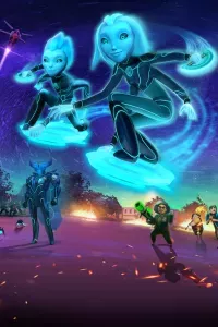 Bộ ba trời giáng: Câu chuyện ở Arcadia (Phần 2)