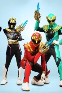 Chiến Đội Số 1 Gozyuger