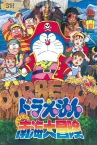 Doraemon: Nobita Du Hành Biển Phương Nam
