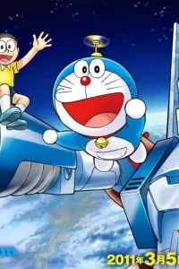 Doraemon: Nobita và Binh Đoàn Người Sắt