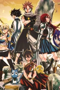 Fairy Tail: Nữ Tế Của Phượng Hoàng