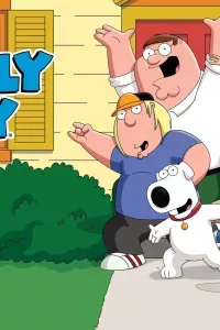 Family Guy (Phần 18)