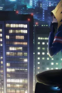 Học Viện Anh Hùng: Vigilantes