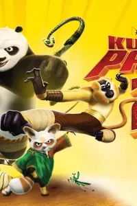 Kung Fu Gấu Trúc 2