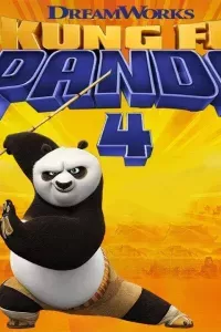 Kung Fu Gấu Trúc 4