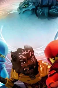 LEGO Ninjago: Những Con Rồng Trỗi Dậy (Phần 1)