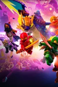 LEGO Ninjago: Những Con Rồng Trỗi Dậy (Phần 3)