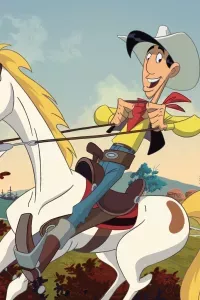 Lucky Luke: Đi Về Miền Viễn Tây