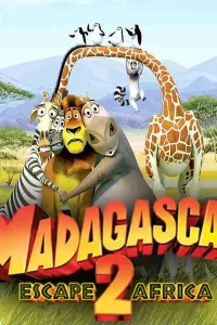 Madagascar 2: Tẩu Thoát Đến Châu Phi