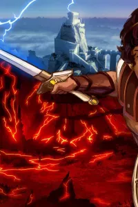 Máu Của Zeus (Phần 2)