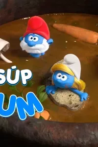 Món Súp Xì Trum