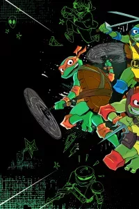 Những Câu Chuyện Về Ninja Rùa