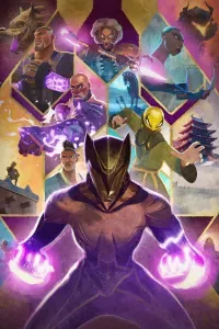 Những Người Bảo Hộ Wakanda