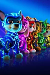 PAW Patrol: Phim Siêu Đẳng