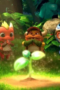 Pororo: Cuộc Phiêu Lưu Đến Dinh Thự Rồng