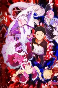 ReZERO - Bắt Đầu Lại Ở Thế Giới Khác (Phần 1)