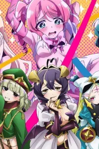 Say Mê Những Cô Gái Phép Thuật (Mahou Shoujo ni Akogarete)