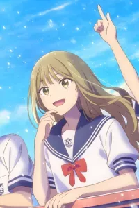 Senpai Thích Giả Gái (Senpai wa Otokonoko Movie - Ame Nochi Hare)