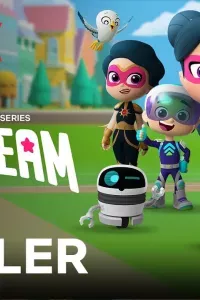 StarBeam (Phần 2)