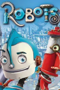 Thành Phố Robot