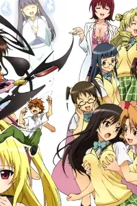 To Love-Ru Motto