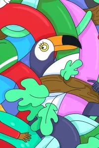 Tuca và Bertie