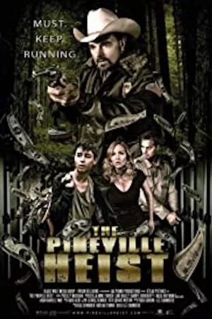 Vụ Cướp Thị Trấn Pineville