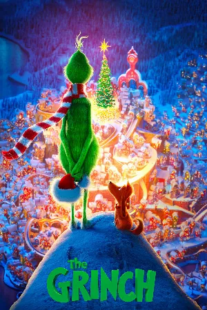 The Grinch: Kẻ Đánh Cắp Giáng Sinh