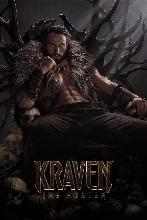 Kraven: Thợ Săn Thủ Lĩnh
