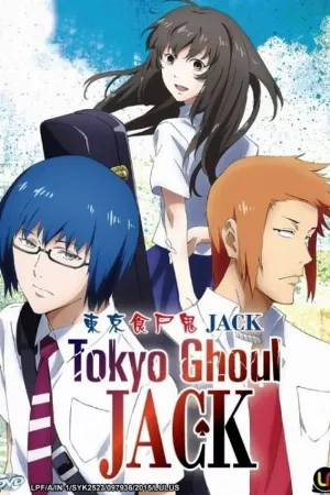 Tokyo Ghoul:
