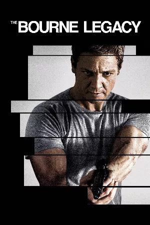 Siêu Điệp Viên: Di Sản Của Bourne