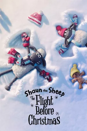 Chú cừu Shaun: Cuộc phiêu lưu Giáng sinh