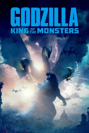 Chúa Tể Godzilla