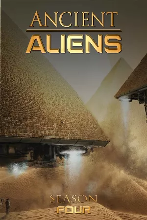 Ancient Aliens (Phần 4)