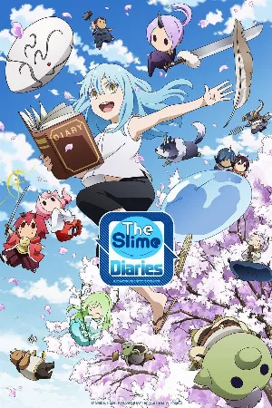 Tensura Nikki: Tensei shitara Slime Datta Ken