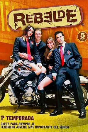 Rebelde: Tuổi Trẻ Nổi Loạn