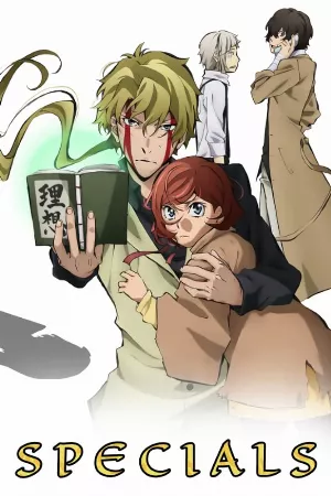 Bungou Stray Dogs