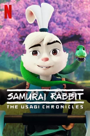 Chú thỏ Samurai: Câu chuyện về Usagi (phần 2)